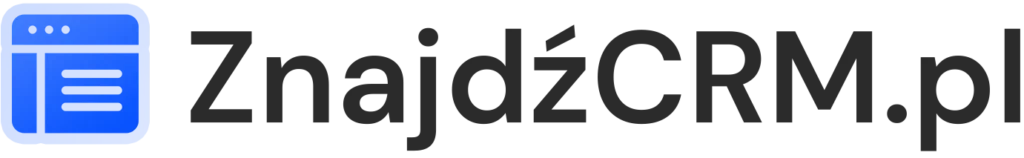 znajdź crm logo