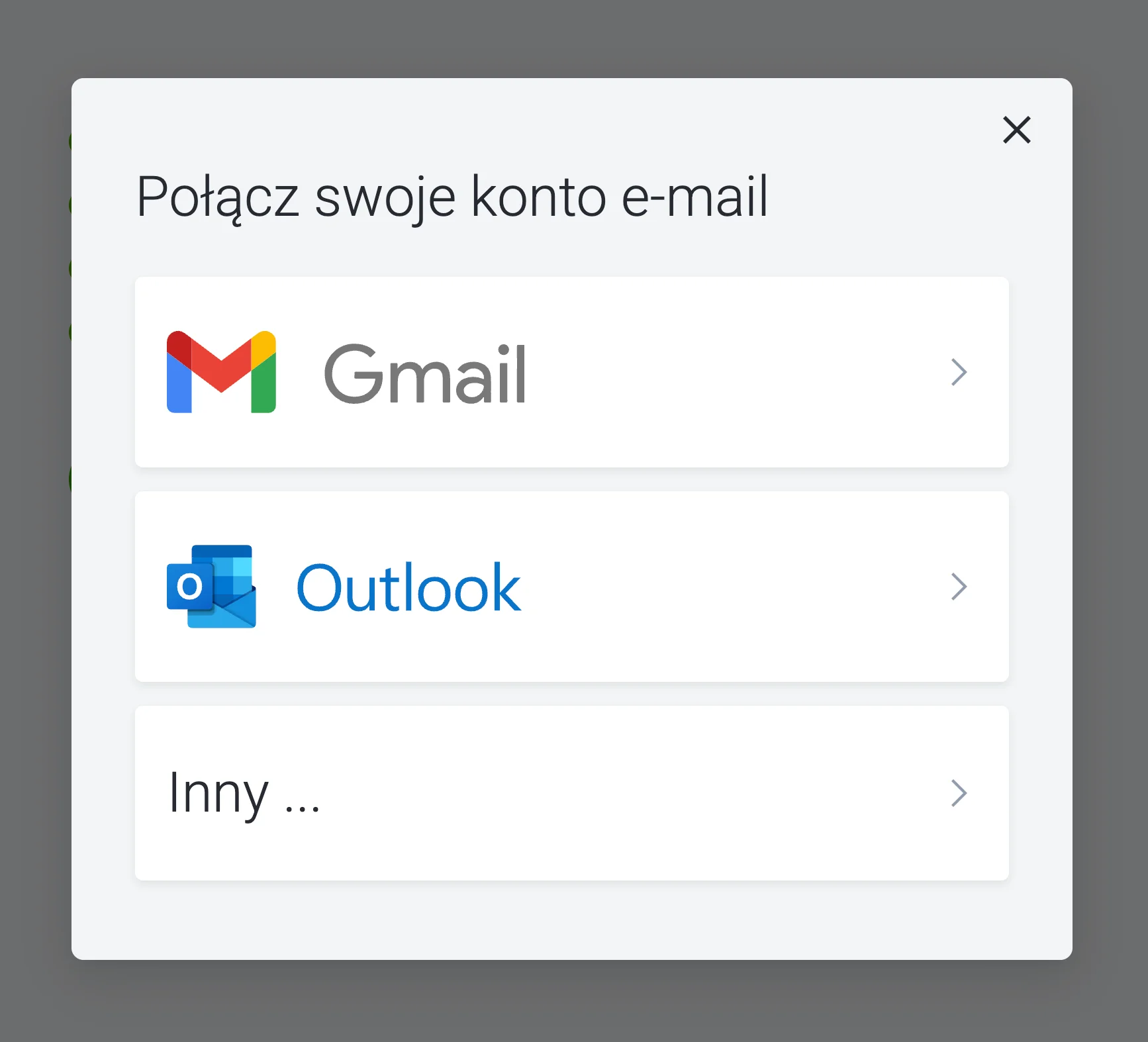 podłączenie skrzynki pocztowej e-mail do konta raynet crm